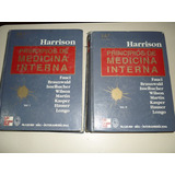 Libro Principios De Medicina Interna Harrison. Usados