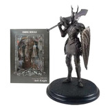 Figura De Colección Dark Souls Black Knight 23 Cm