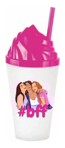 30 Copos Chantilly 300ml Personalizado Festa Lembrancinha