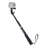 Palillo Selfie Extensible De Aluminio Compatible Con Gopro H