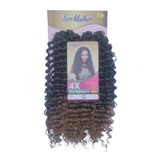 Cabelo Ritmo Crochet Braid  Ser Mulher