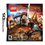 Lego The Lord Of The Rings Nintendo Ds Nuevo Español Od.st