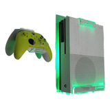 Base Para Xbox One S O X Y Control Con Iluminación Led