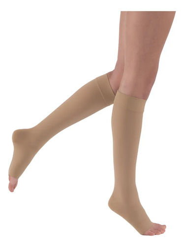 Media Jobst Relief 20-30 Mmhg Rodilla Punta Abierta | Envío gratis
