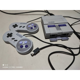 Snes Mini Original Nintendo 