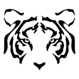 Sticker Para Carro De Club Tigres Uanl