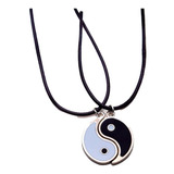 Collar Yin Y Yang Pareja Dayoshop