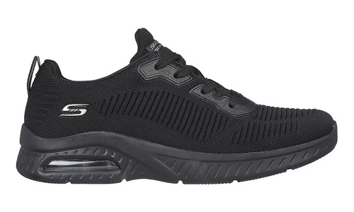 Tenis Lifestyle Skechers  Bobs Squad Air - Negro