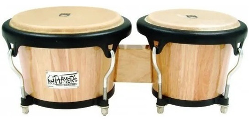 Bongo Toca 2700n Player Serie7 & 8 1/2 Natural