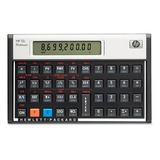 Calculadora Hp 12c Platinum Lcd 10 Dígitos.