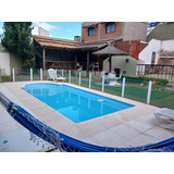 Casa Con Pile Para 6 Pers Exclusiva