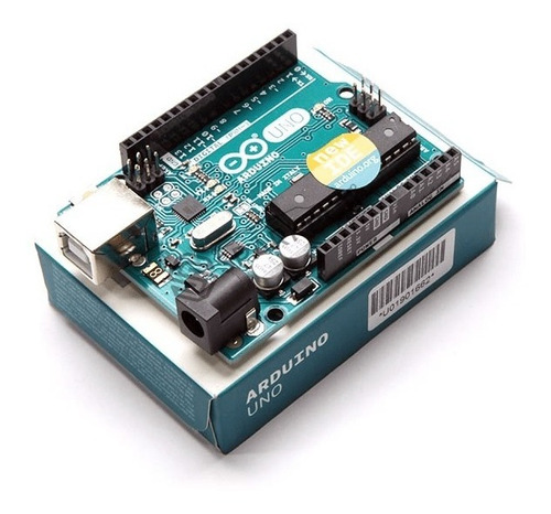 Arduino Uno R3 Original Atmega328p [distribuidor Oficial]