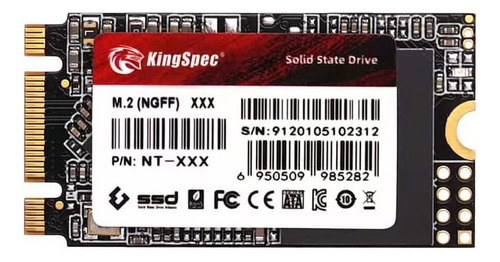 Kingspec Nt 256 2242 Ngff M.2 Sata Iii 6gb/s Internal Ssd