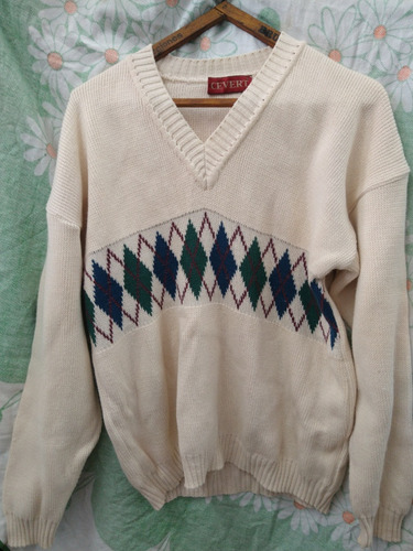 Sweters De Hilo Retro Vintage 