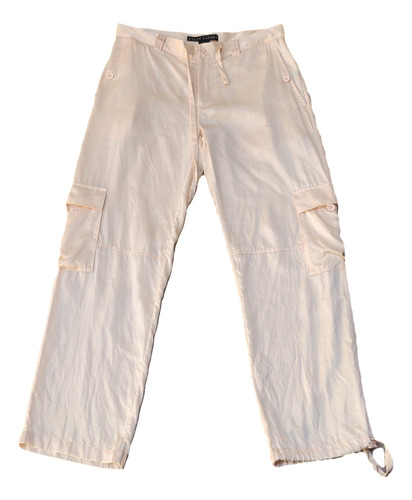 Pantalon Cargo Rosa Bebe Ralph Lauren P-14