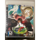 The King Of Fighters Xii (seminuevo) - Play Station 3