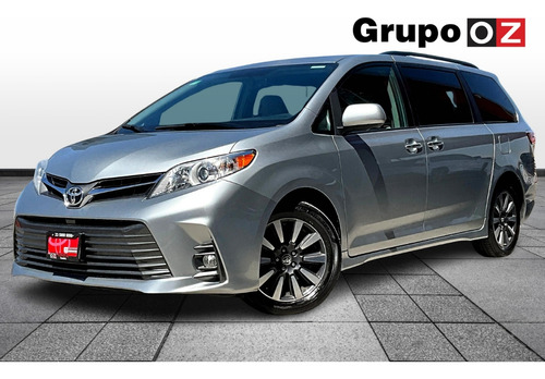 Toyota  Sienna  2020