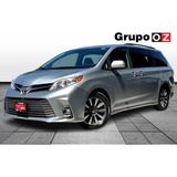 Toyota  Sienna  2020