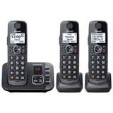 Panasonic Kx-tge633m Tecnología Digital Dect 6.0 Expandible 