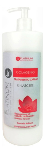 Tratamiento Profesional Reconstructor Cabello Dañado Reseco