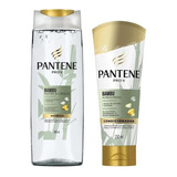 Shampoo + Condicionador Bambu Nutre & Cresce Pantene C/nota