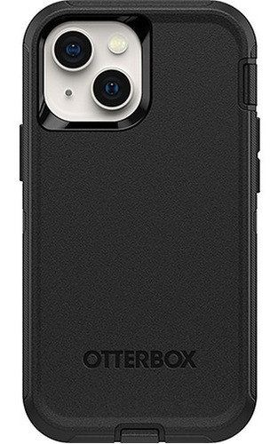 Carcasa Otterbox Defender Para iPhone 13 - Antigolpe Color Negro Ip 13