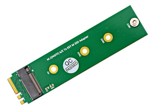 Convertidor De Adaptador M.2 Ngff A/e A Key-m Ssd M.2 A+e A