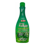 Fertilizante Líquido Follaje Nitrógeno 11-0-0 240ml