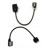 Adaptador Cable Audi iPhone iPad iPod Original A3 A4 A6 Etc