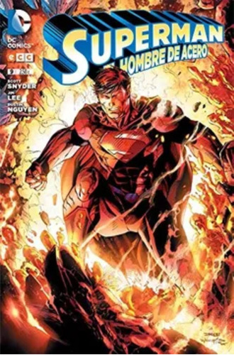 Superman: El Hombre De Acero No. 9
