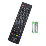 Controle Remoto Para LG Smart Tv 32lh570b- 42lf6200