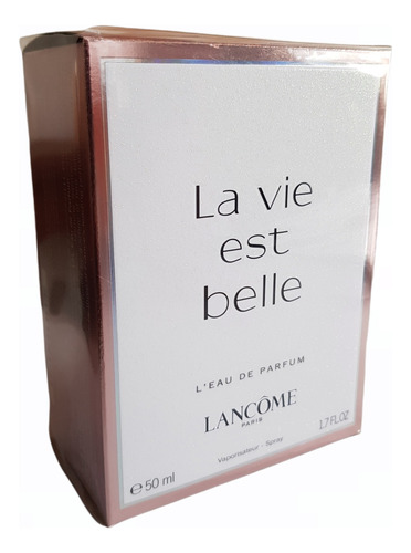 Lancôme La Vie Est Belle Edp 50 ml (mujer)