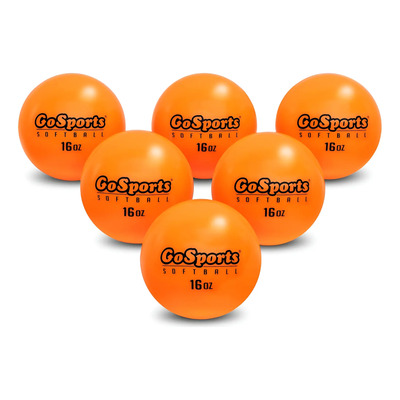Pelotas Con Peso Gosports Para Entrenamiento De Softball ...