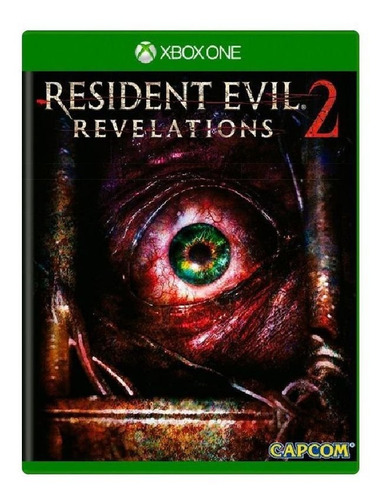 Jogo Resident Evil Revelations 2 - Xbox One