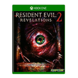 Jogo Resident Evil Revelations 2 - Xbox One