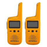 Motorola Solutions, Frs Portátil, T380, Talkabout, Radios Bi