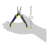 Alicates De Agarre De Tornillo De Banco Irwin Tools, Punta D