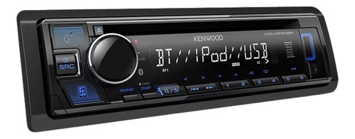 Radio Kenwood Kdc-mp378bt Usb Bt Cd Mp3