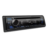 Radio Kenwood Kdc-mp378bt Usb Bt Cd Mp3