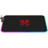 Mousepad Gamer Rgb Pluto P026 Redragon 