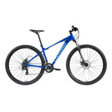  Bicicleta Oxford Merak 1 M Azul Aro 29 