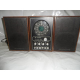 Som Antigo Telefunken Mod 2001 - Hi Fi - Tudo Ok - U. Dono.