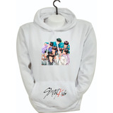 Buzos Hoodie Grupo Straykids Seúl Corea Hombre Dama Y Niños