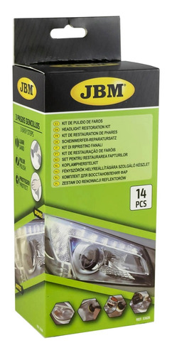 Kit De Pulido De Faros Jbm53626