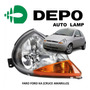 Faro Derecho Ford Ka (cocuyo Amarillo) Depo Ford Ka