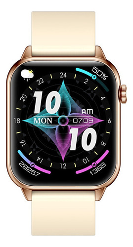 Reloj Inteligente Mujer Smart Watch T95 Bluetooth Call 1.99