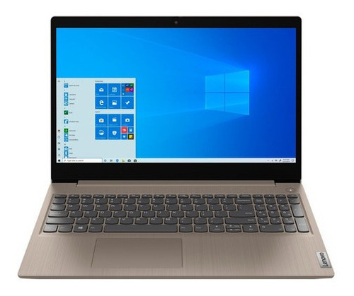 Notebook Lenovo Idapad Core I3 4gb 128gb Ssd Win 10 15,6 