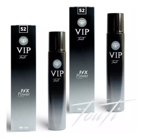 02 Perfumes One Frag Million Vip 52 Marcante Especial Touti