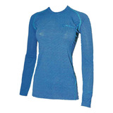 Remera Makalu Drymax Mrt Térmica Mujer