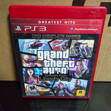 Gta Liberty City Ps3 Fisico Usado Grand Theft Auto 